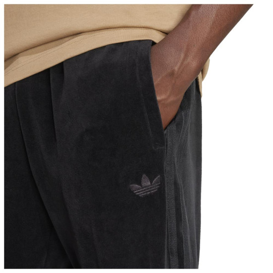 Adidas Ανδρικό παντελόνι φόρμας SST Adicolor Velour Track Pants